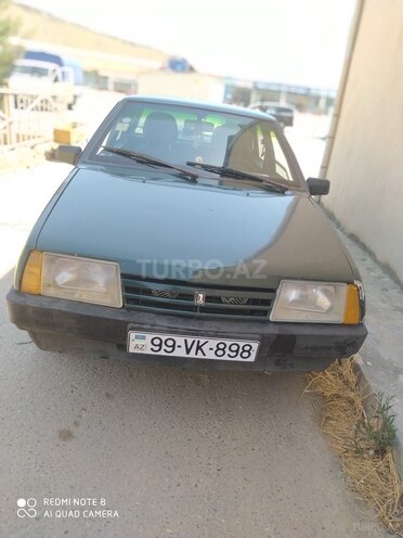 LADA (VAZ) 21099 1997, 222,222 km - 1.5 л - Bakı