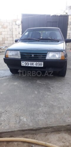 LADA (VAZ) 21099 1997, 222,222 km - 1.5 л - Bakı