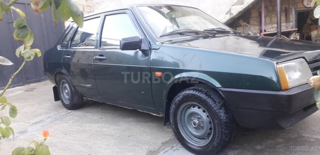 LADA (VAZ) 21099 1997, 222,222 km - 1.5 л - Bakı