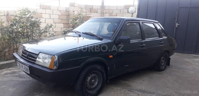 LADA (VAZ) 21099 1997, 222,222 km - 1.5 л - Bakı