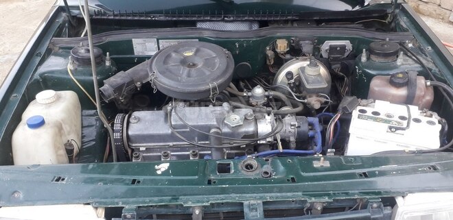 LADA (VAZ) 21099 1997, 222,222 km - 1.5 л - Bakı