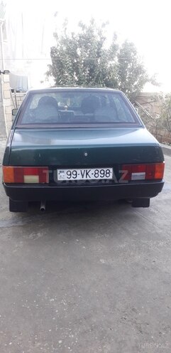 LADA (VAZ) 21099 1997, 222,222 km - 1.5 л - Bakı