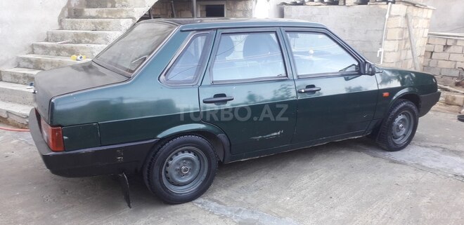 LADA (VAZ) 21099 1997, 222,222 km - 1.5 л - Bakı