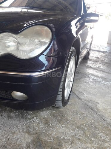 Mercedes C 240 2000, 375,000 km - 2.4 l - Şirvan