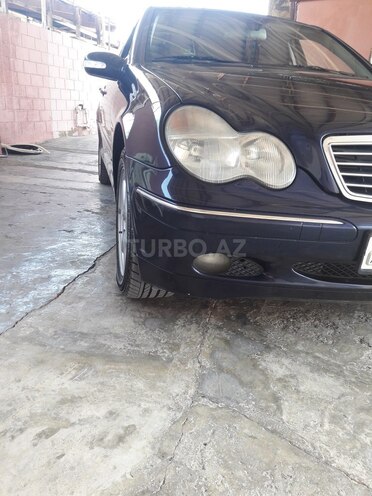 Mercedes C 240 2000, 375,000 km - 2.4 l - Şirvan