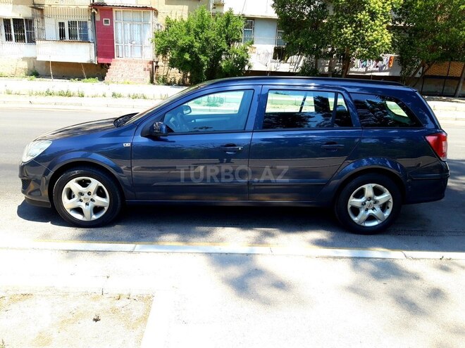 Opel Astra 2007, 247,612 km - 1.3 l - Bakı