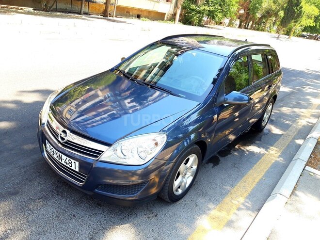Opel Astra 2007, 247,612 km - 1.3 l - Bakı