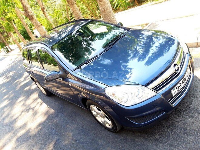 Opel Astra 2007, 247,612 km - 1.3 l - Bakı