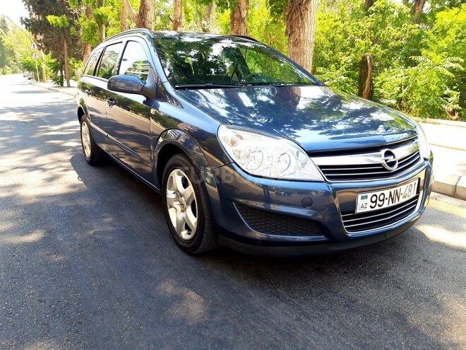 Opel Astra 2007, 247,612 km - 1.3 l - Bakı