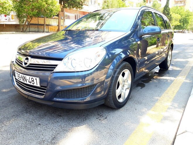Opel Astra 2007, 247,612 km - 1.3 l - Bakı