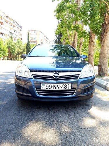 Opel Astra 2007, 247,612 km - 1.3 l - Bakı