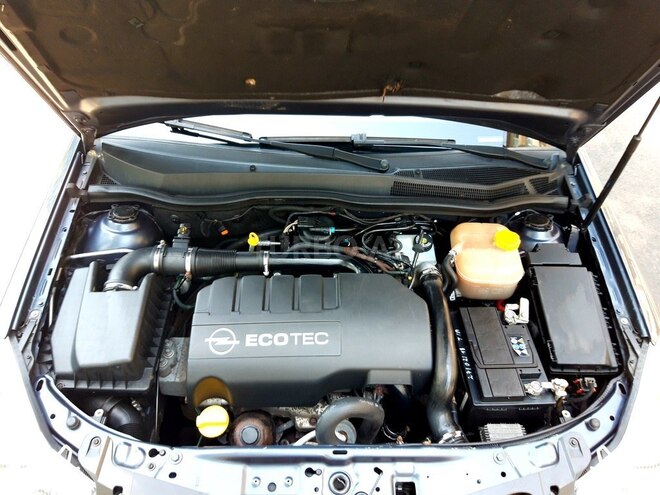 Opel Astra 2007, 247,612 km - 1.3 l - Bakı