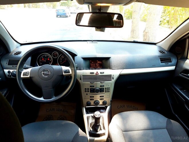 Opel Astra 2007, 247,612 km - 1.3 l - Bakı