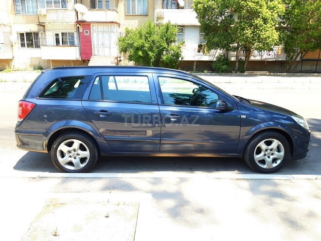 Opel Astra 2007, 247,612 km - 1.3 l - Bakı