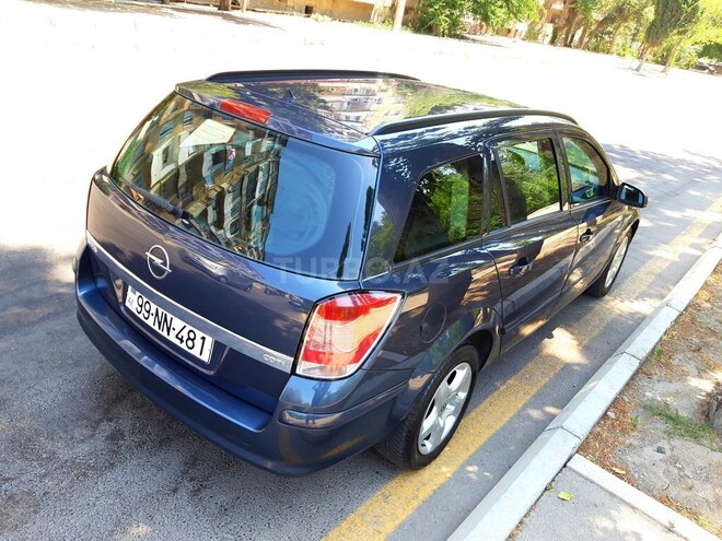 Opel Astra 2007, 247,612 km - 1.3 l - Bakı