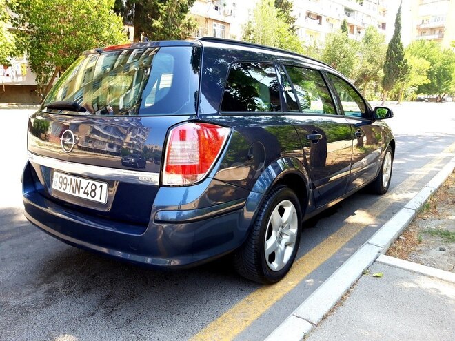Opel Astra 2007, 247,612 km - 1.3 l - Bakı