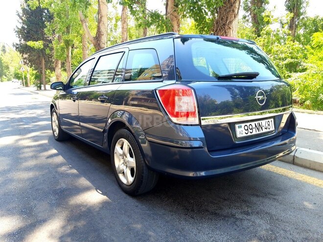 Opel Astra 2007, 247,612 km - 1.3 l - Bakı