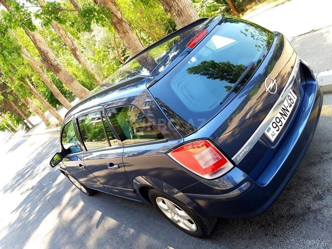 Opel Astra 2007, 247,612 km - 1.3 l - Bakı
