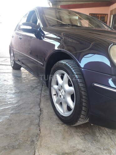 Mercedes C 240 2000, 375,000 km - 2.4 l - Şirvan