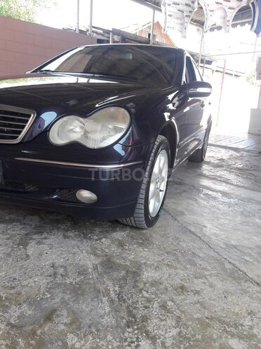 Mercedes C 240 2000, 375,000 km - 2.4 l - Şirvan