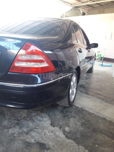 Mercedes C 240 2000, 375,000 km - 2.4 l - Şirvan
