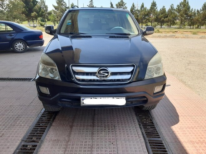Ssang Yong Rexton 2007, 158,000 km - 2.4 l - Sumqayıt