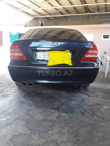 Mercedes C 240 2000, 375,000 km - 2.4 l - Şirvan