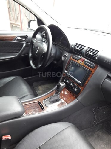 Mercedes C 240 2000, 375,000 km - 2.4 l - Şirvan