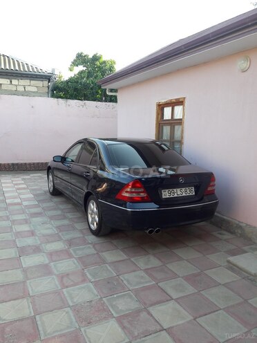 Mercedes C 240 2000, 375,000 km - 2.4 l - Şirvan