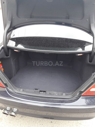 Mercedes C 240 2000, 375,000 km - 2.4 l - Şirvan