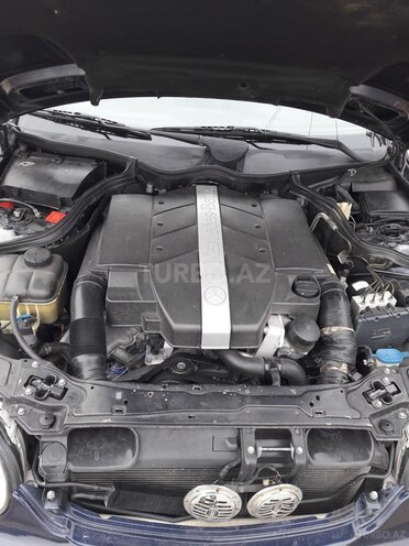 Mercedes C 240 2000, 375,000 km - 2.4 l - Şirvan