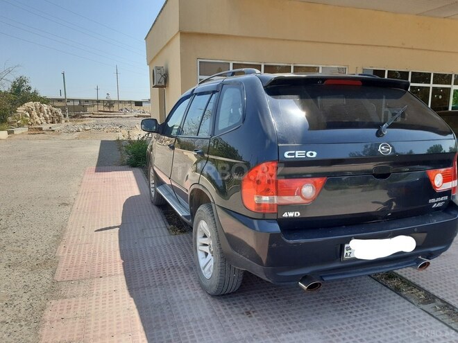 Ssang Yong Rexton 2007, 158,000 km - 2.4 l - Sumqayıt