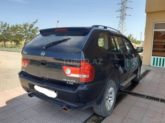 Ssang Yong Rexton 2007, 158,000 km - 2.4 l - Sumqayıt