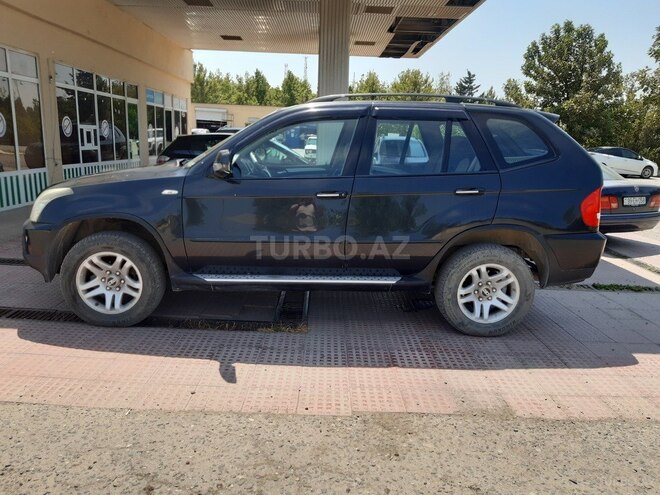 Ssang Yong Rexton 2007, 158,000 km - 2.4 l - Sumqayıt