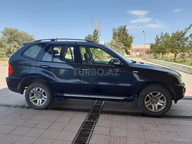 Ssang Yong Rexton 2007, 158,000 km - 2.4 l - Sumqayıt