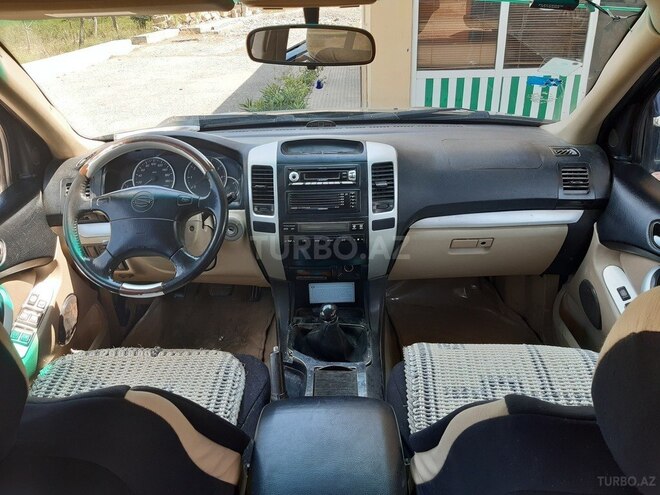 Ssang Yong Rexton 2007, 158,000 km - 2.4 l - Sumqayıt