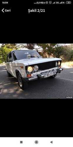 LADA (VAZ) 2106 2001, 326,000 km - 1.6 l - Bakı