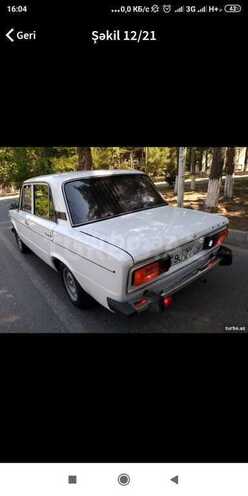 LADA (VAZ) 2106 2001, 326,000 km - 1.6 l - Bakı