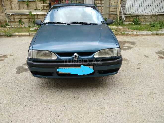 Renault 19 1995, 250,000 km - 1.6 l - Bakı