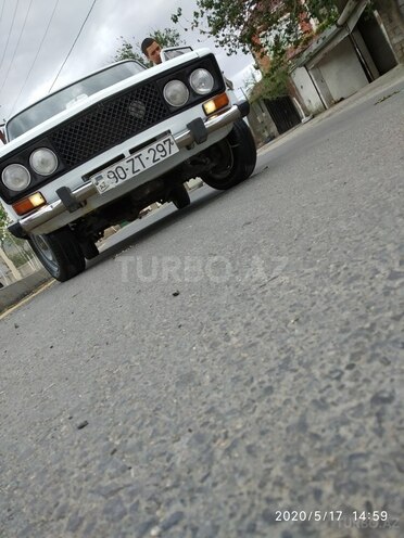 LADA (VAZ) 2106 2001, 326,000 km - 1.6 l - Bakı