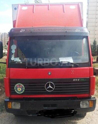 Mercedes Atego 814 1997, 275,000 km - 4.3 l - Bakı