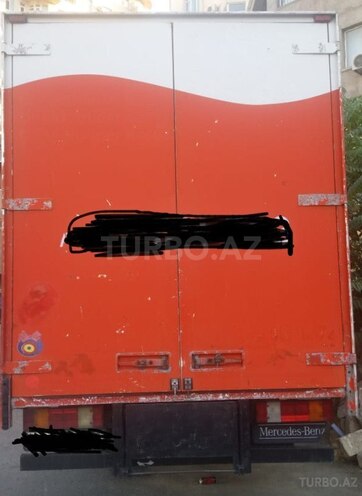 Mercedes Atego 814 1997, 275,000 km - 4.3 l - Bakı