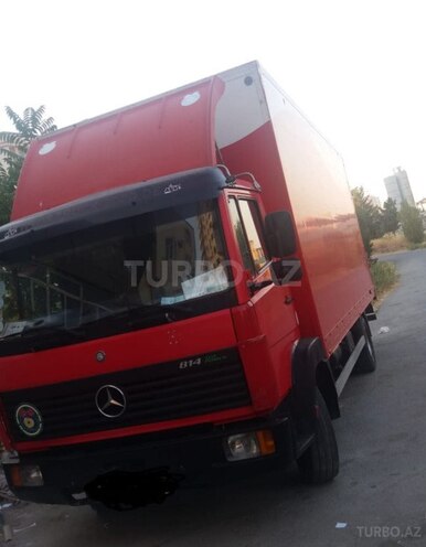 Mercedes Atego 814 1997, 275,000 km - 4.3 l - Bakı