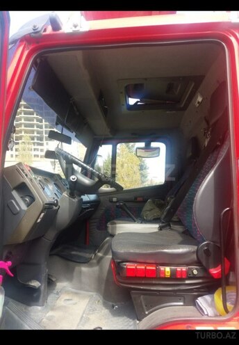 Mercedes Atego 814 1997, 275,000 km - 4.3 l - Bakı