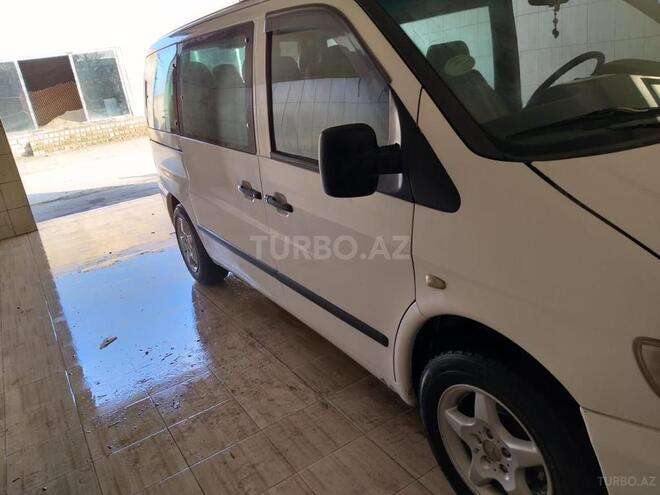 Mercedes Vito 1999, 2,464,848 km - 2.2 л - Bakı