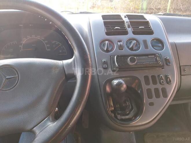 Mercedes Vito 1999, 2,464,848 km - 2.2 л - Bakı