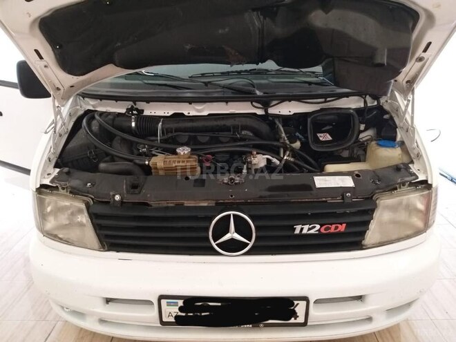 Mercedes Vito 1999, 2,464,848 km - 2.2 л - Bakı
