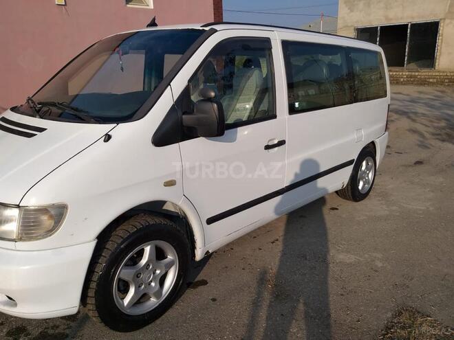 Mercedes Vito 1999, 2,464,848 km - 2.2 л - Bakı