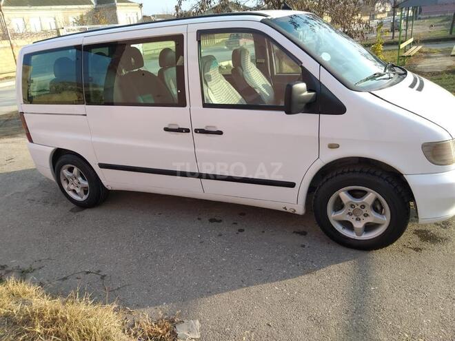Mercedes Vito 1999, 2,464,848 km - 2.2 л - Bakı