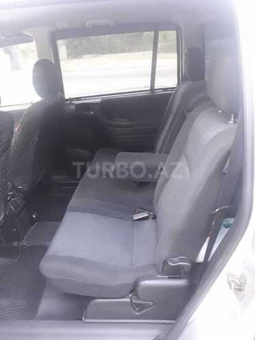 Opel Zafira 1999, 285,000 km - 1.8 l - Sumqayıt